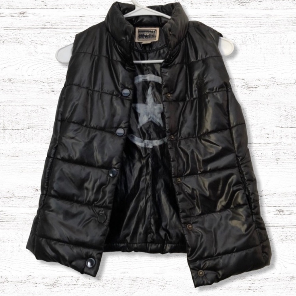 Converse Puffer Vest